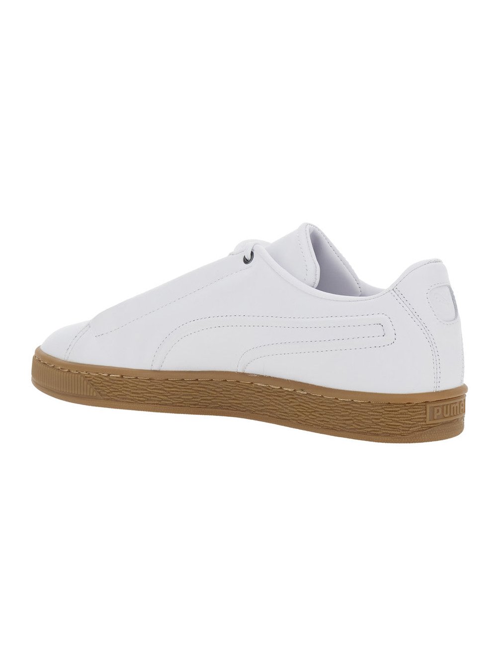 Puma Sneakers — White, view 3