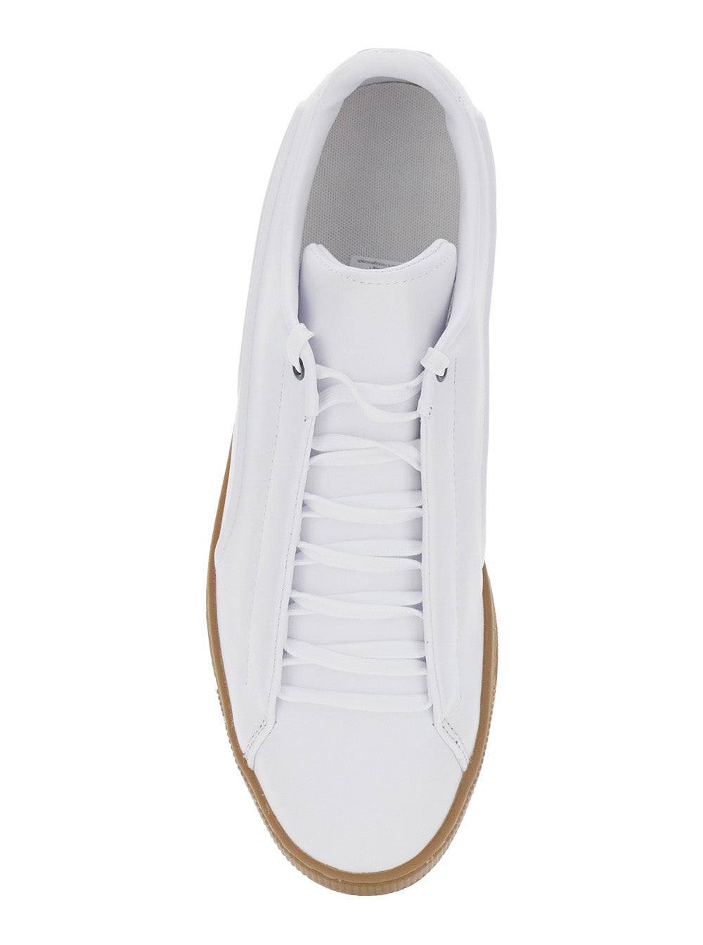 Puma Sneakers — White, view 4
