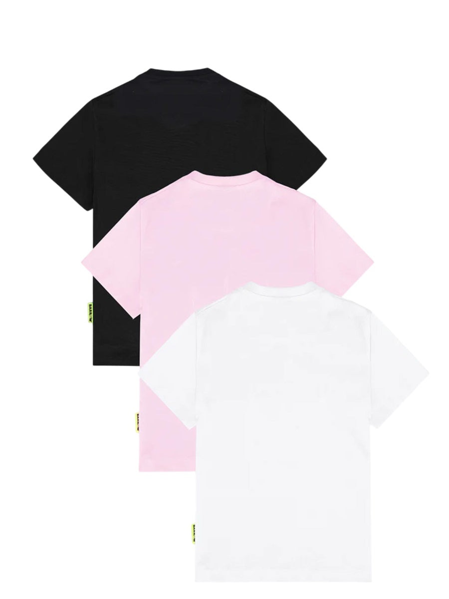 Barrow Multicolour Three-Piece T-Shirt Set — Multicolor, view 2