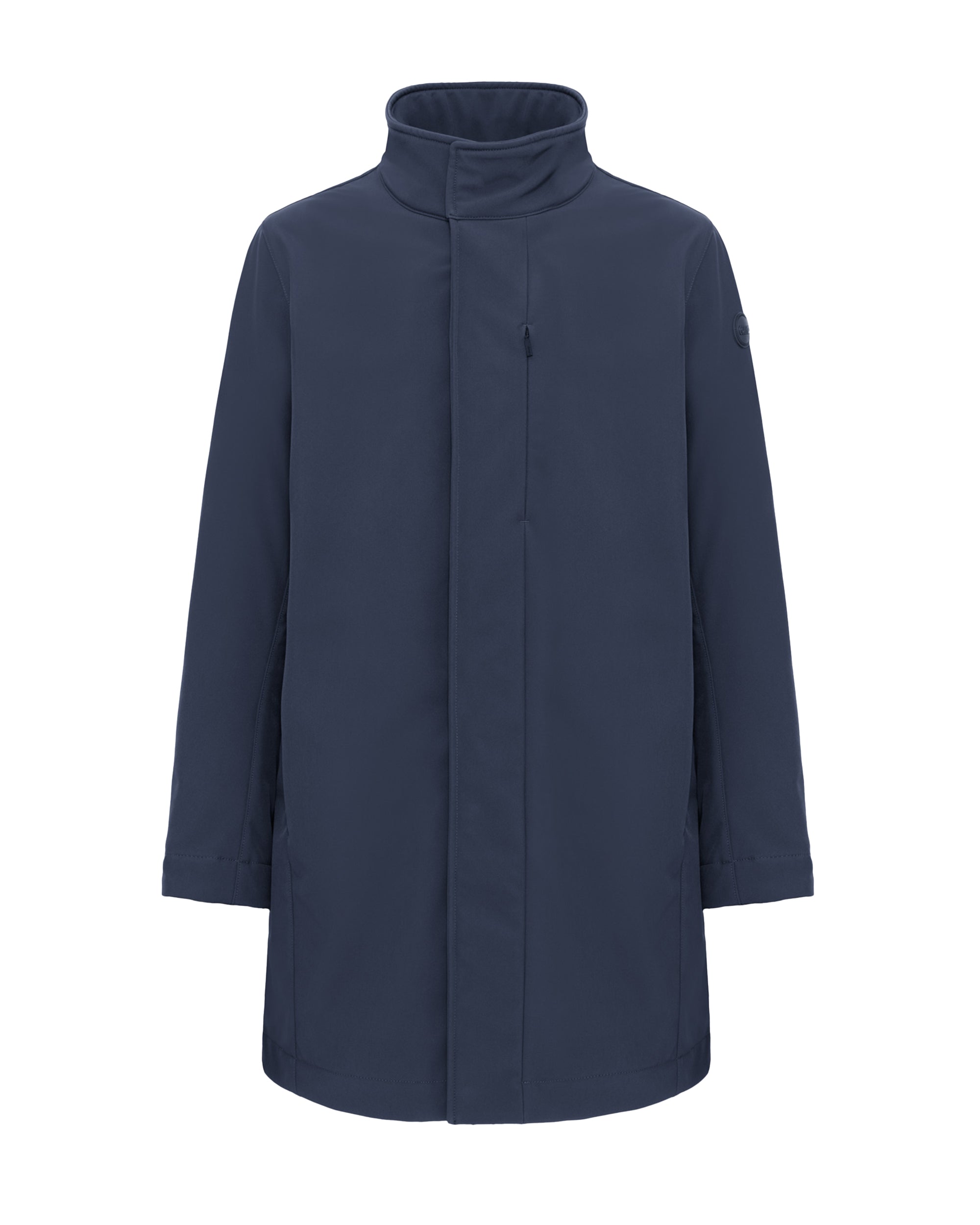 Colmar 3-Layer Stretch Technical Parka — Navy by Colmar