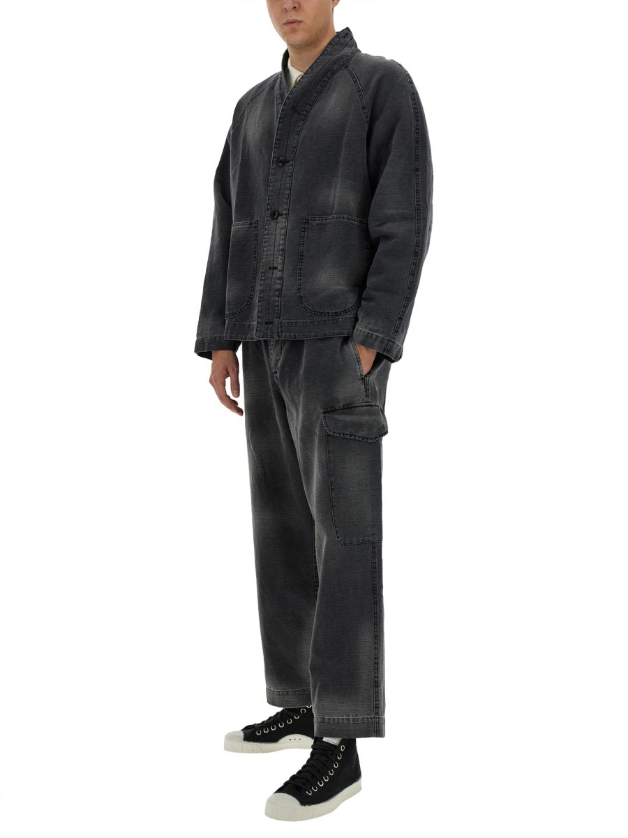 Ymc Erkin Jacket — Black by Ymc