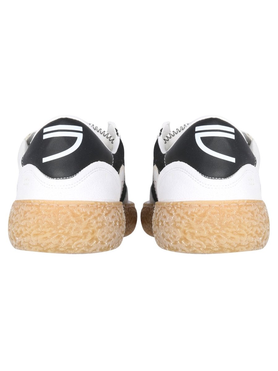 Puraai Vegan Materials Sneakers — White by Puraai