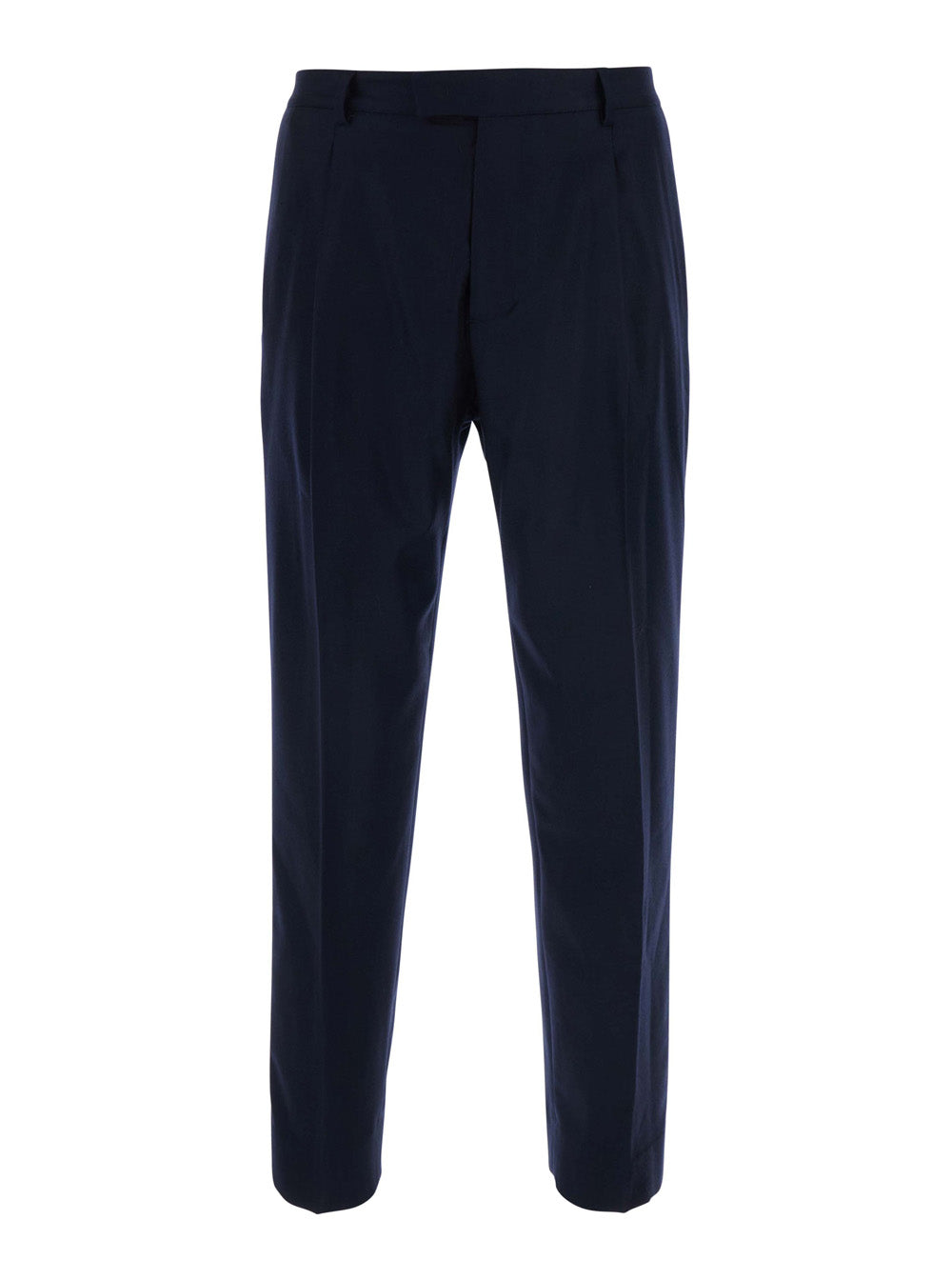 Low Brand Oversease Trousers — Navy by Low Brand
