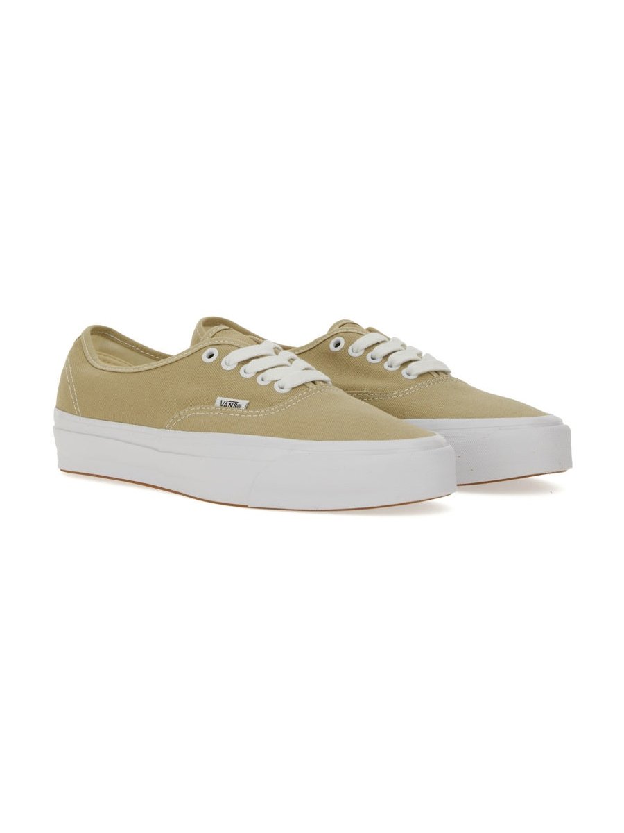 Vans LX Authentic 4 Sneaker — Beige by Vans