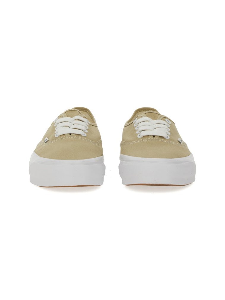 Vans LX Authentic 4 Sneaker — Beige, view 3