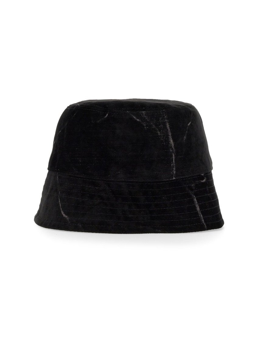 Stella McCartney 900453_WP01151000 Bucket Hat — Black, view 3