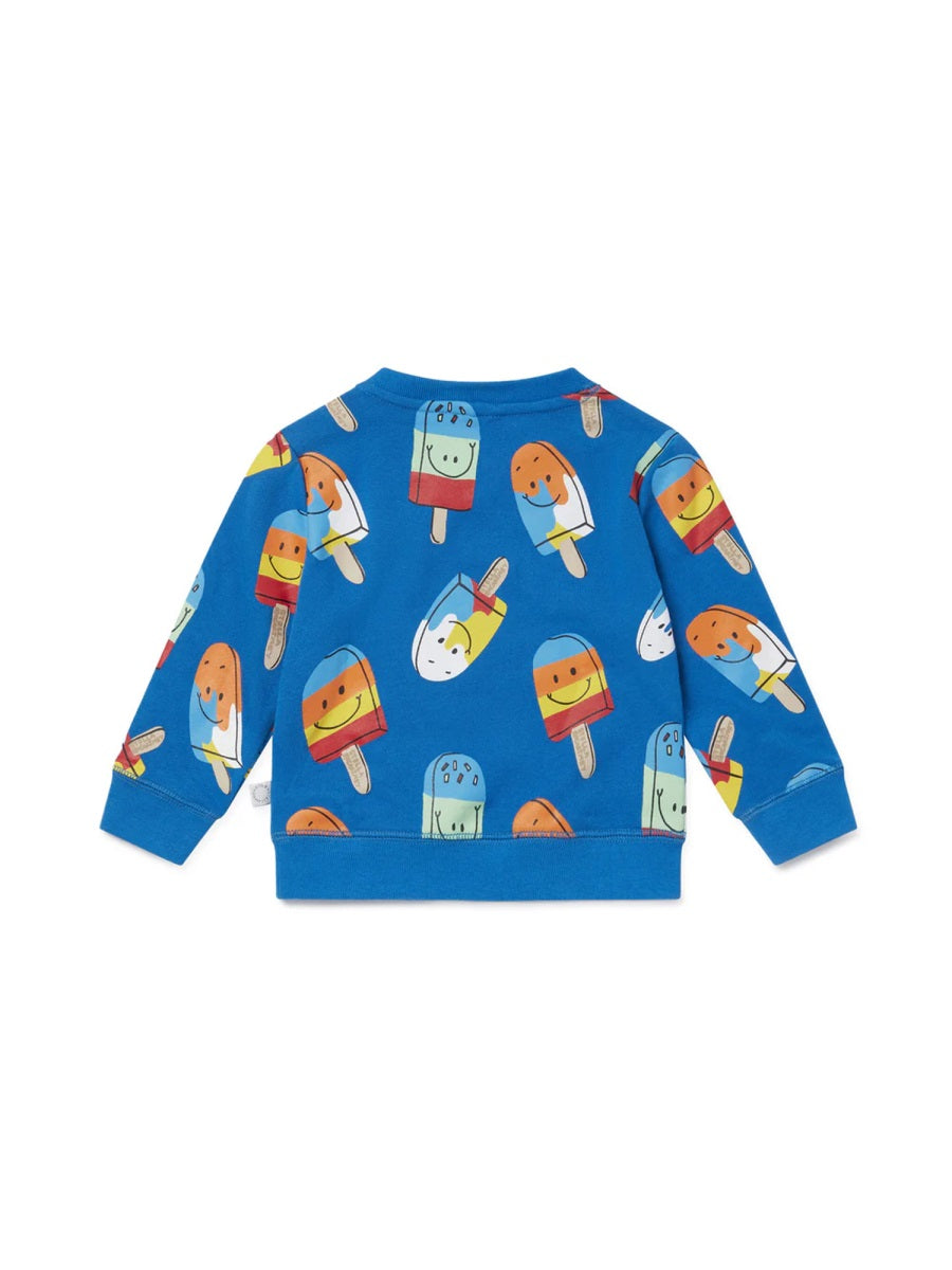 Stella McCartney Icecream Jumper — Blue, view 2