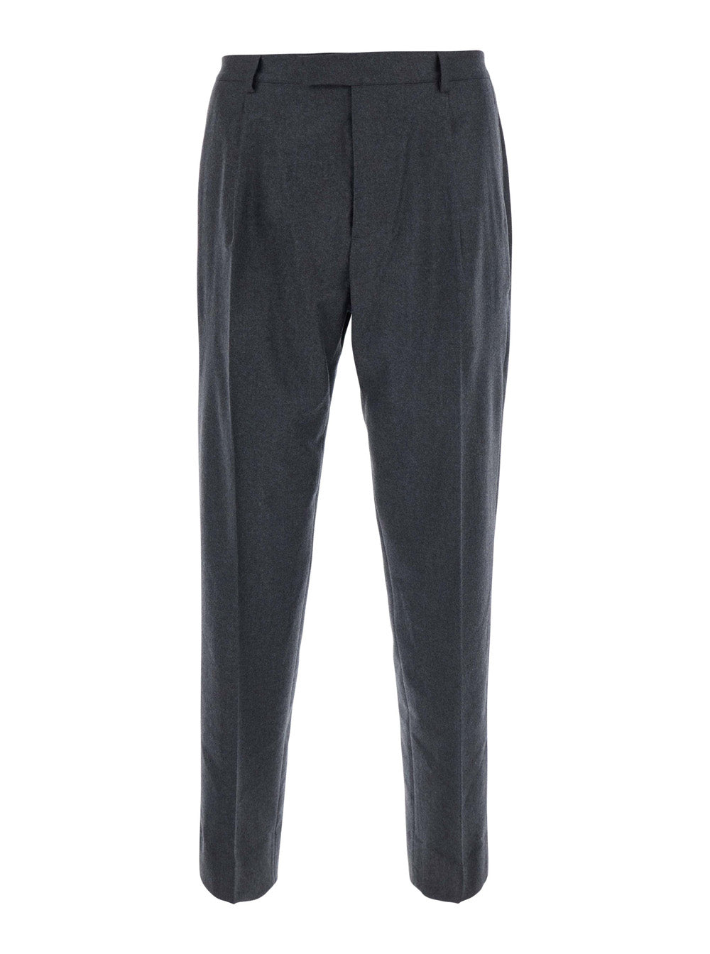 Low Brand Oversease Trousers — Gray by Low Brand