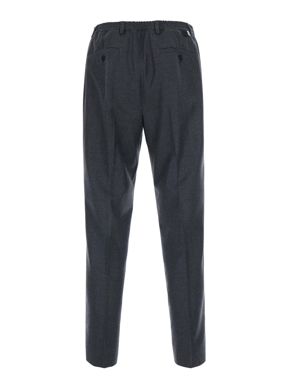 Low Brand Oversease Trousers — Gray, view 2