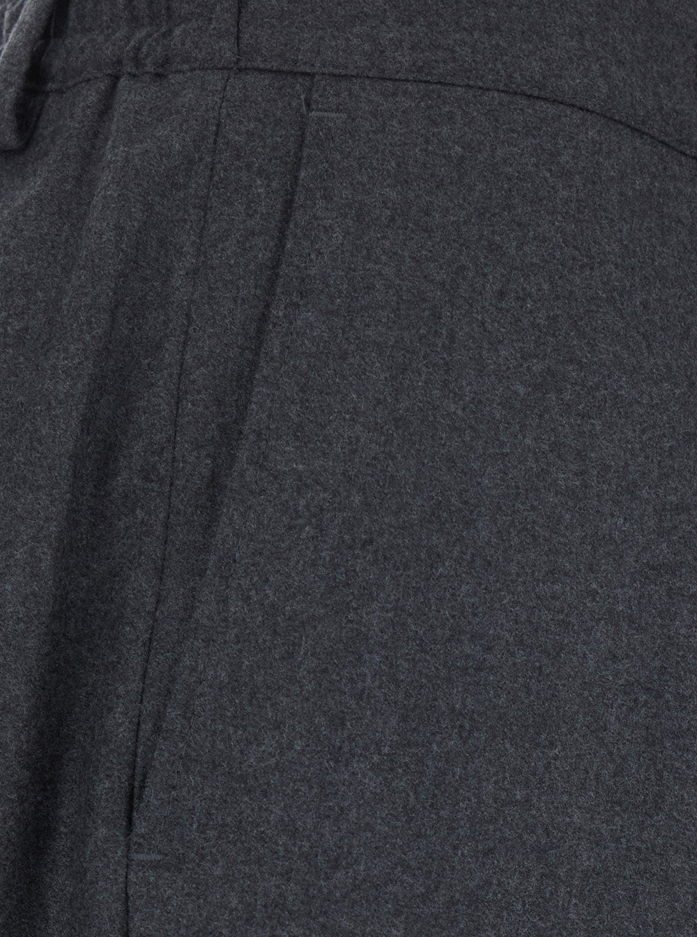 Low Brand Oversease Trousers — Gray, view 3