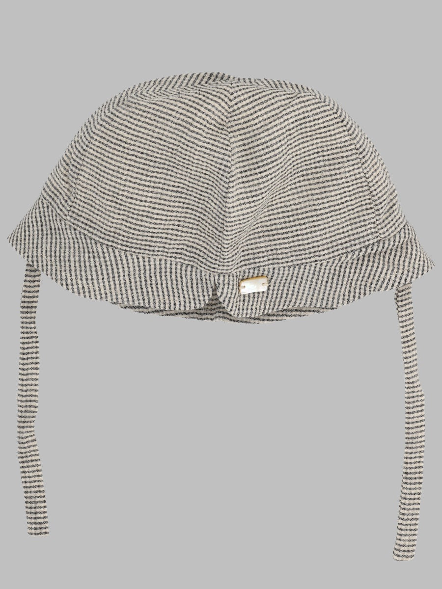 Tartine Et Chocolat TW90070B_15 Bucket Hat — Beige by Tartine Et Chocolat
