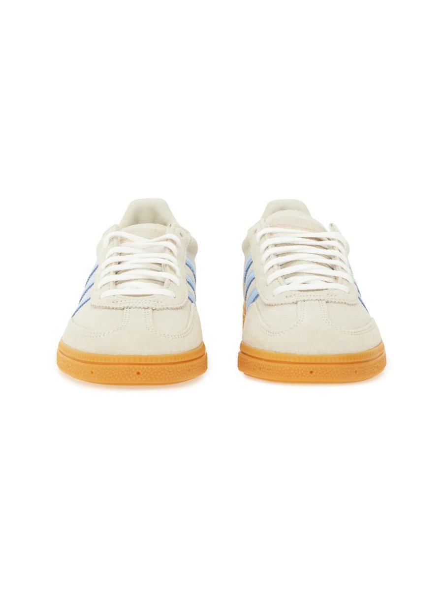 Adidas Sneaker — Silver by Adidas