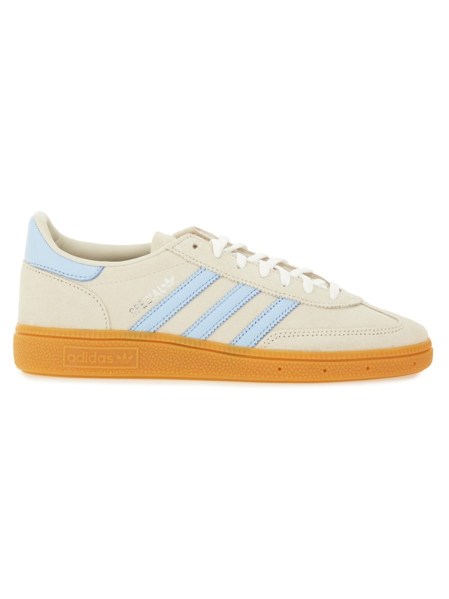 Adidas Sneaker — Silver, view 3