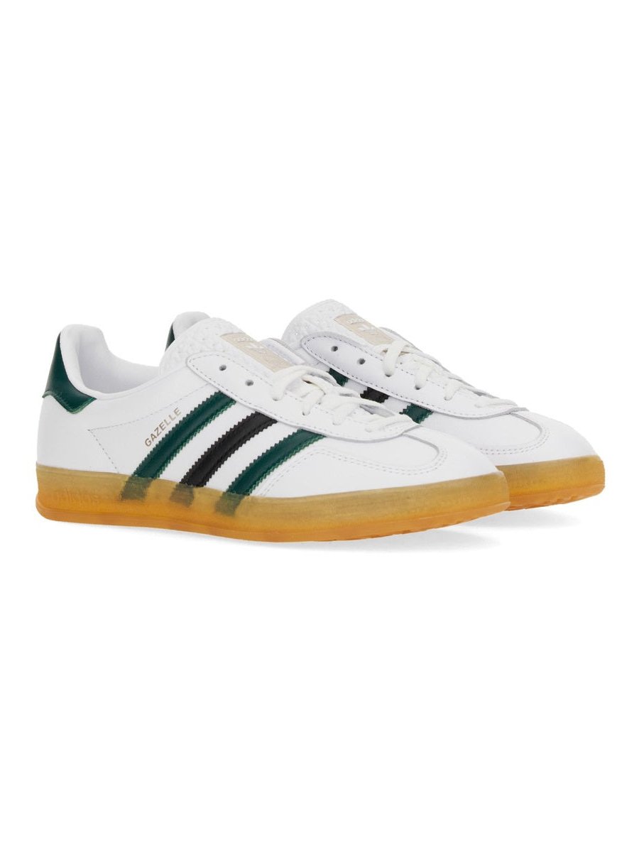 Adidas Gazelle Indoor Sneaker — White by Adidas