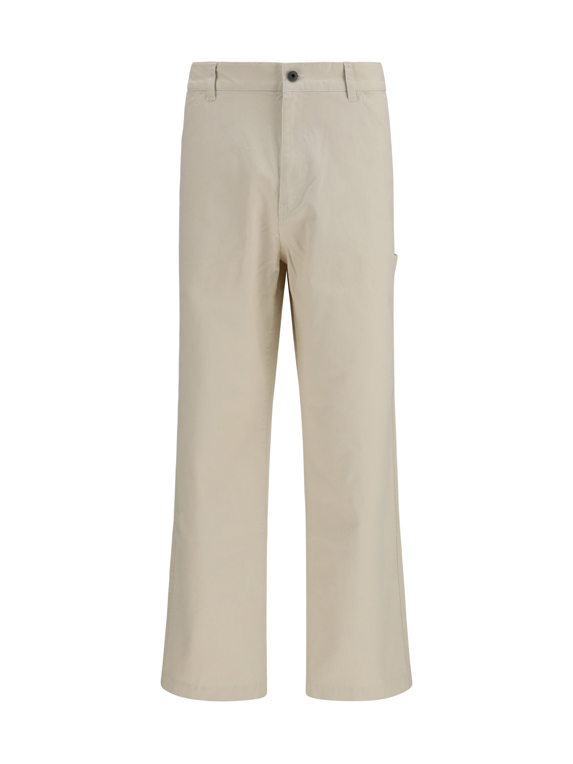 Sebago Causeway Trousers — Beige, view 2