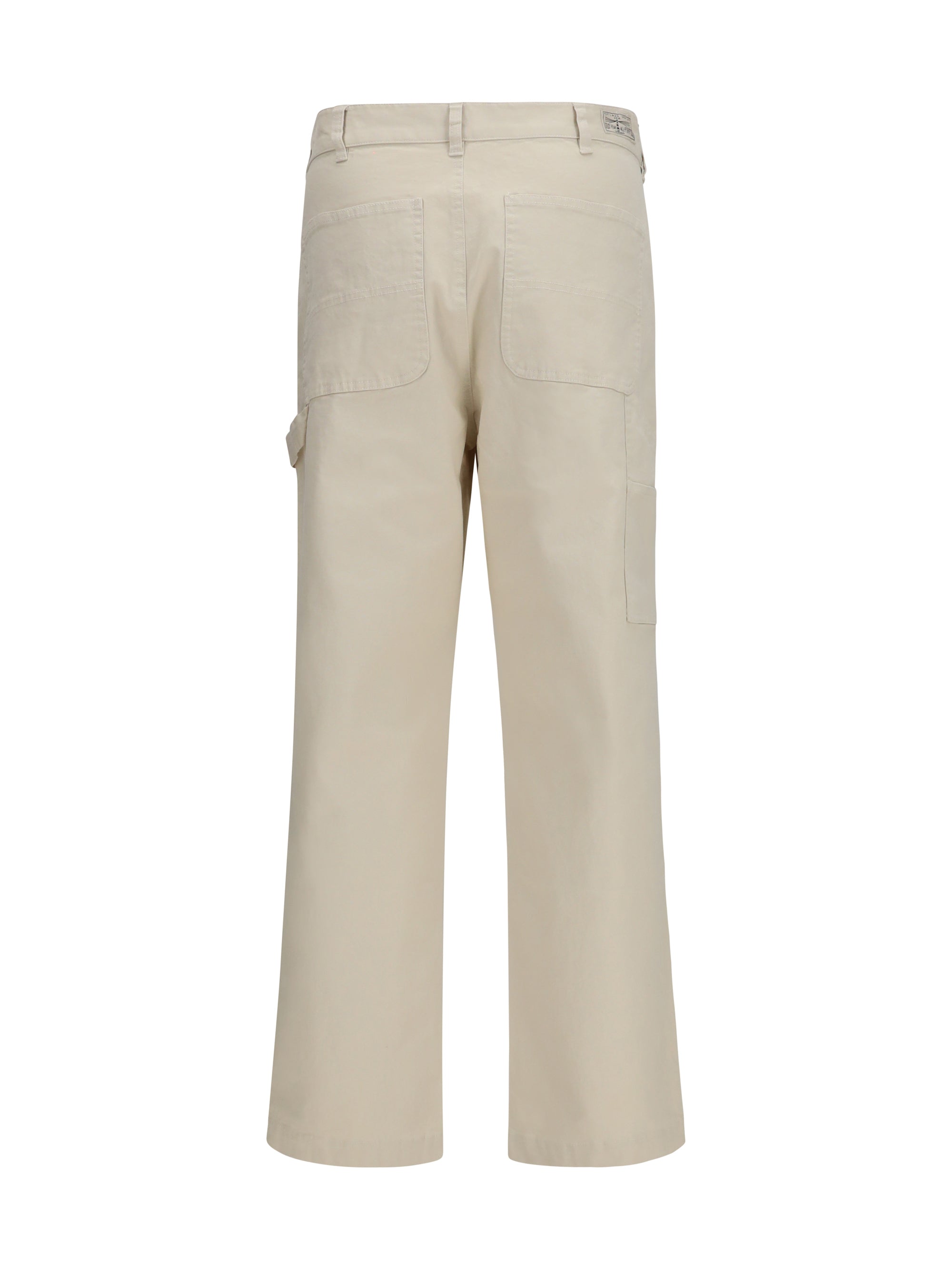 Sebago Causeway Trousers — Beige, view 3