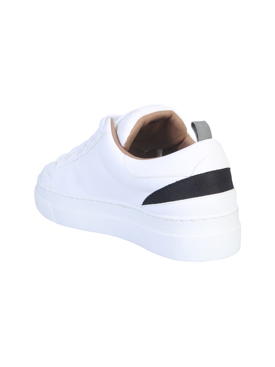 Forward Eco-Leather Sneaker — White, view 4