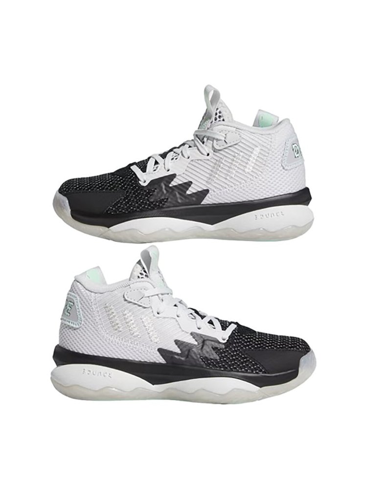 Adidas Dame 8C Sneaker — Gray by Adidas