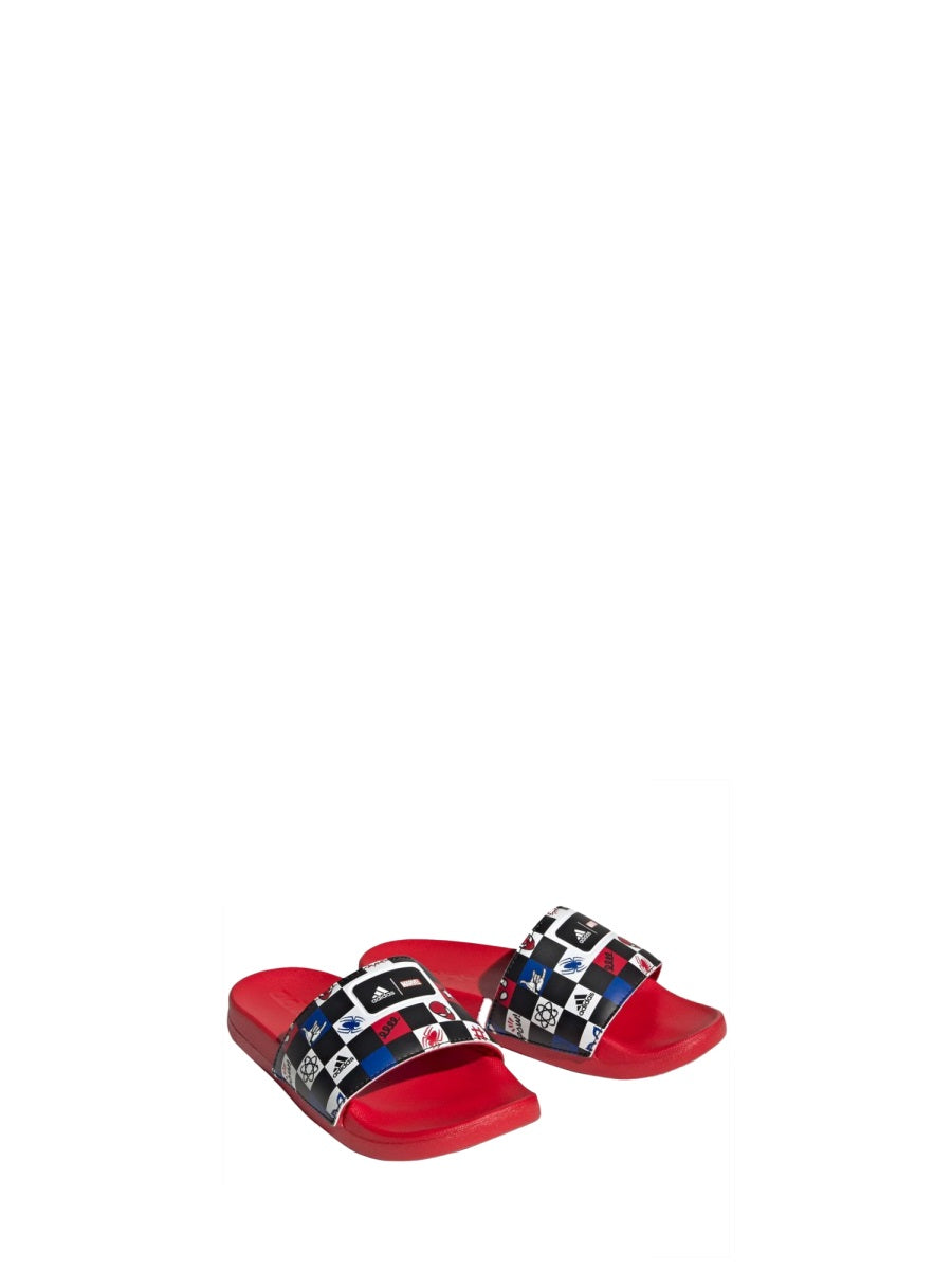 Adidas Character-Inspired Sandal — Multicolor, view 2