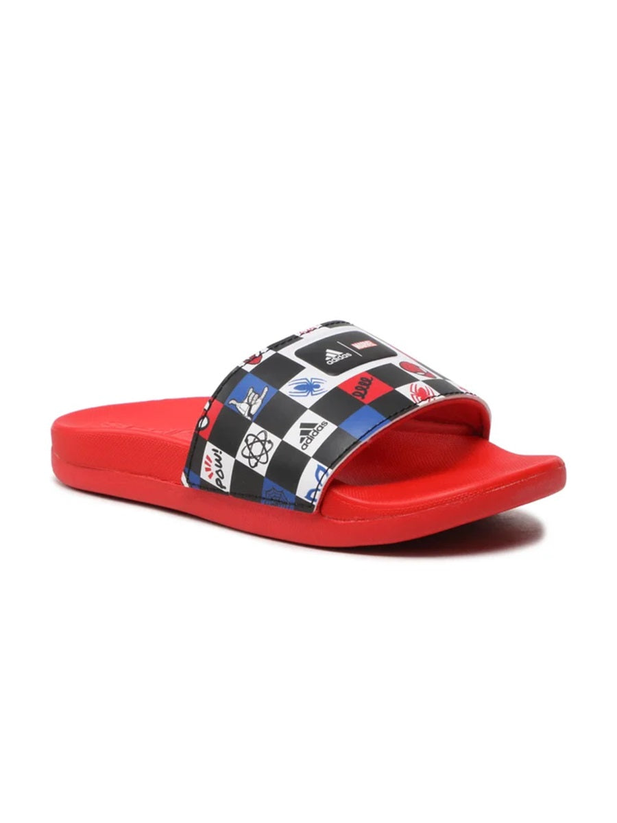 Adidas Character-Inspired Sandal — Multicolor, view 3