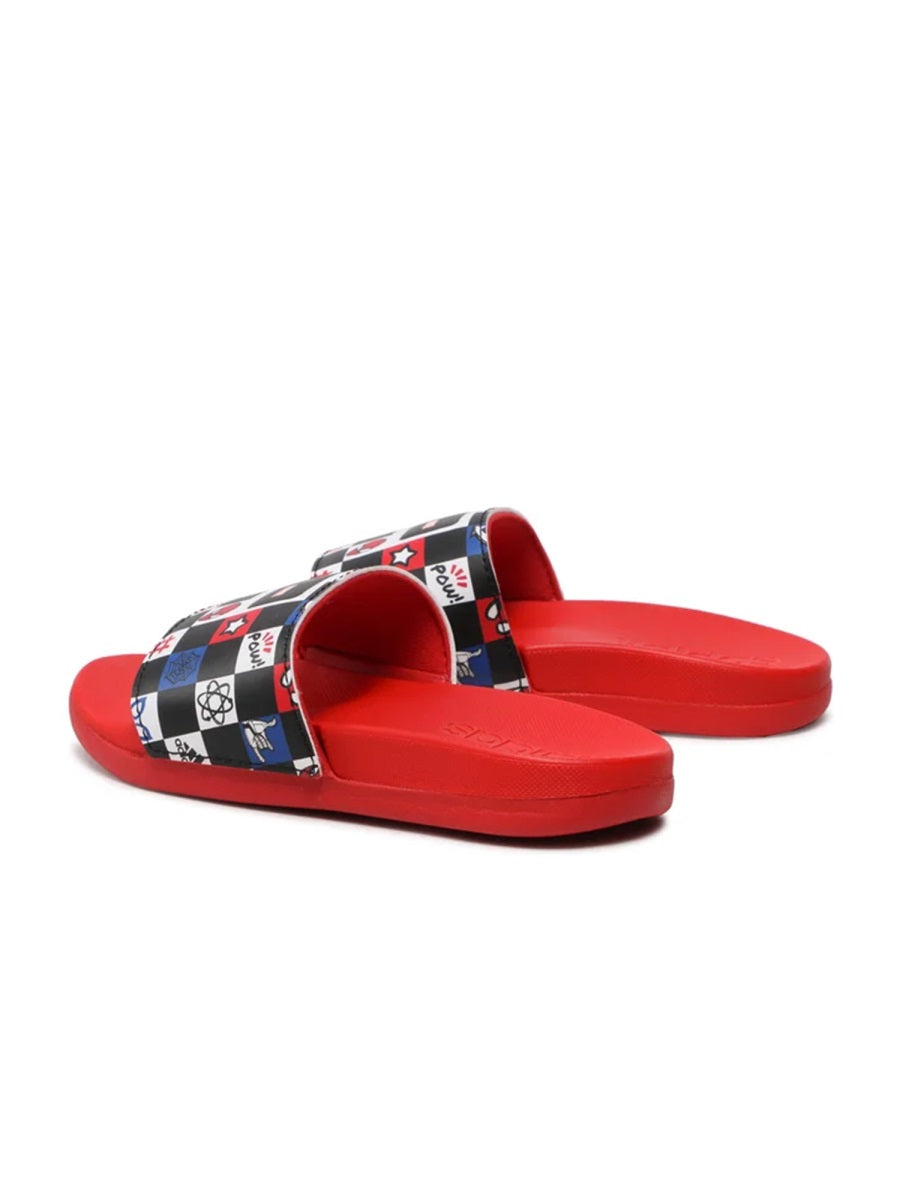Adidas Character-Inspired Sandal — Multicolor, view 4