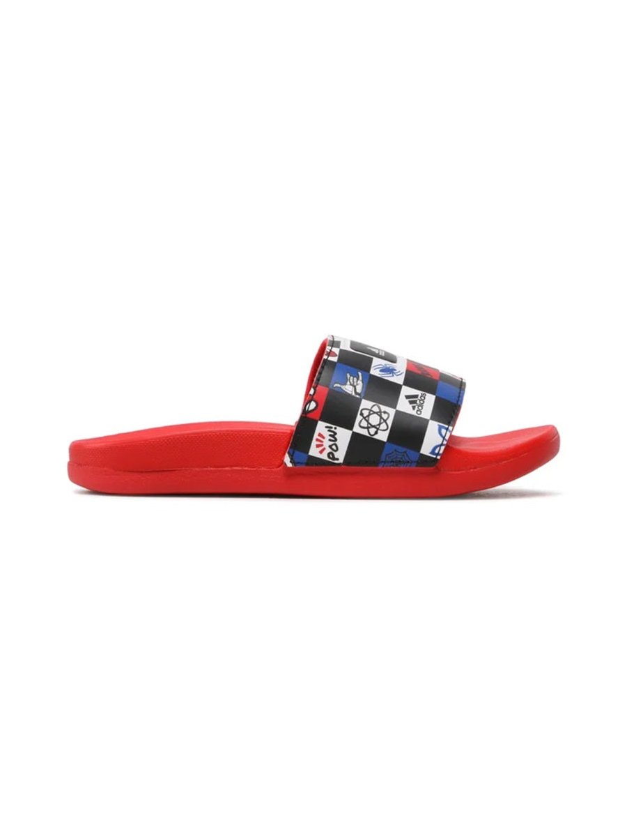 Adidas Character-Inspired Sandal — Multicolor, view 7