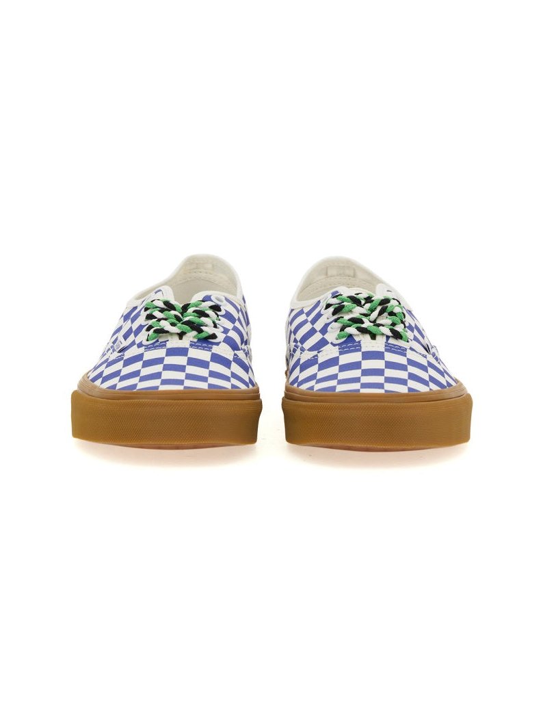 Vans Authentic Sneaker — White, view 3