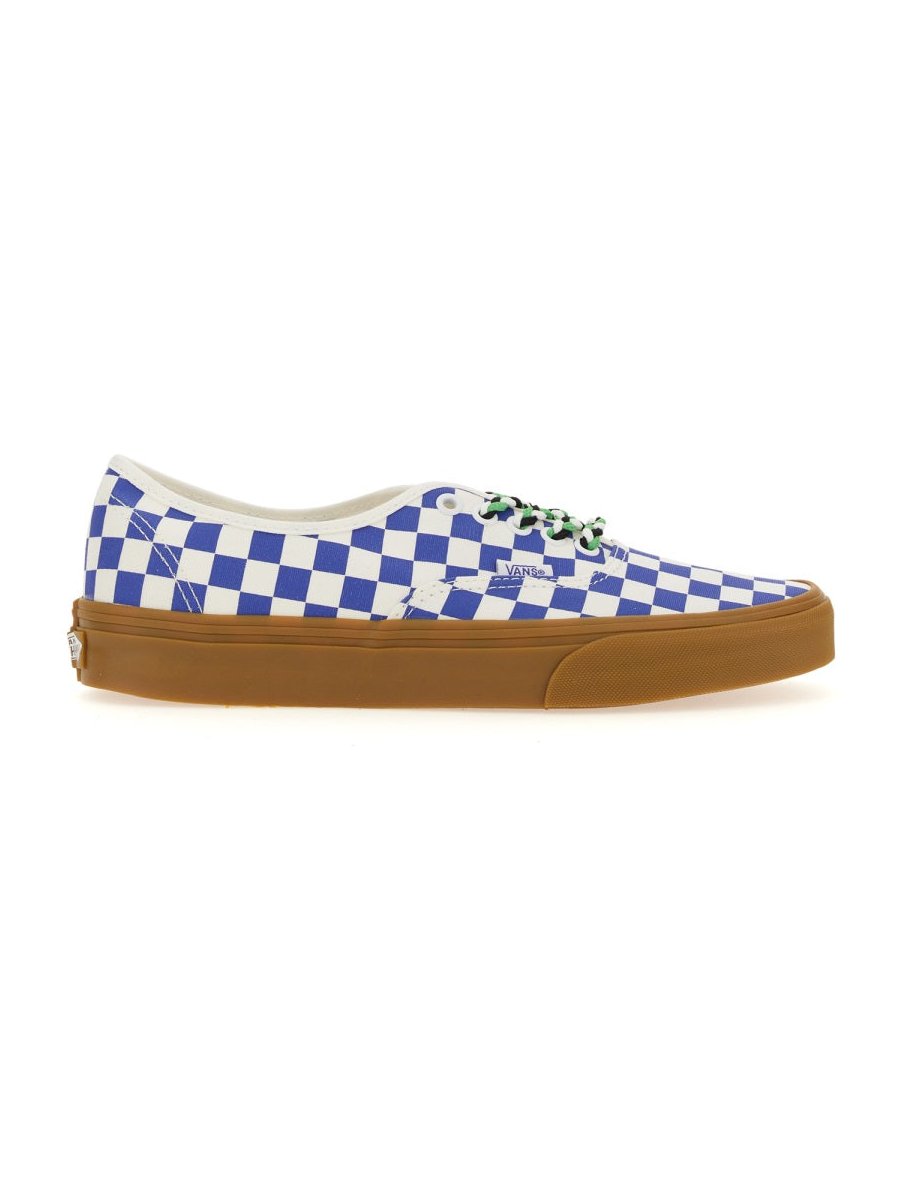 Vans Authentic Sneaker — White, view 4