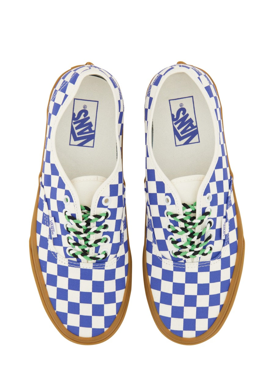 Vans Authentic Sneaker — White, view 6