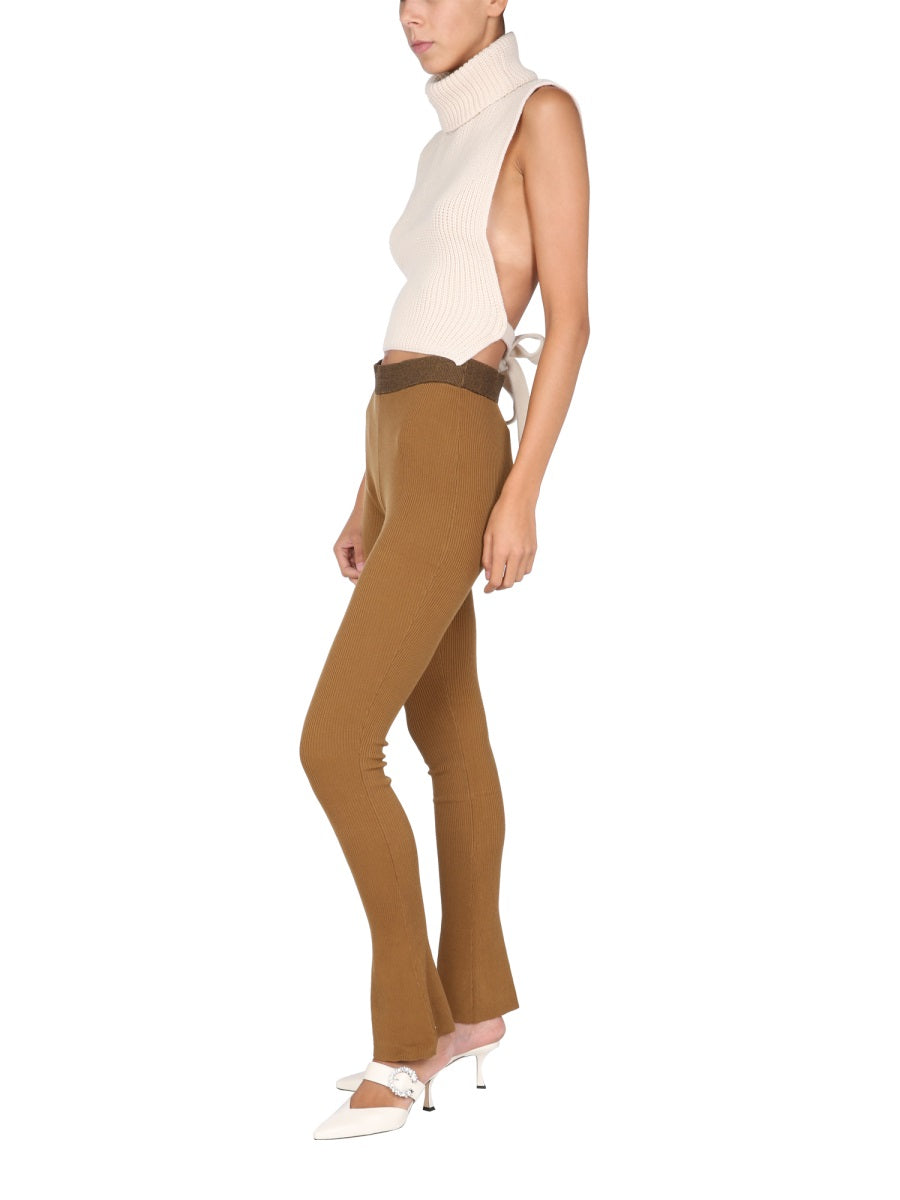 Baum Und Pferdgarten Camia Trousers — Brown, view 3