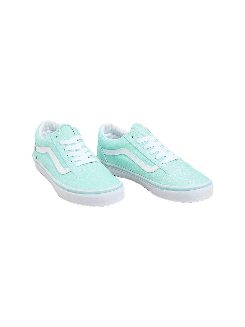 Vans Old Skool Sneaker — Blue, view 2