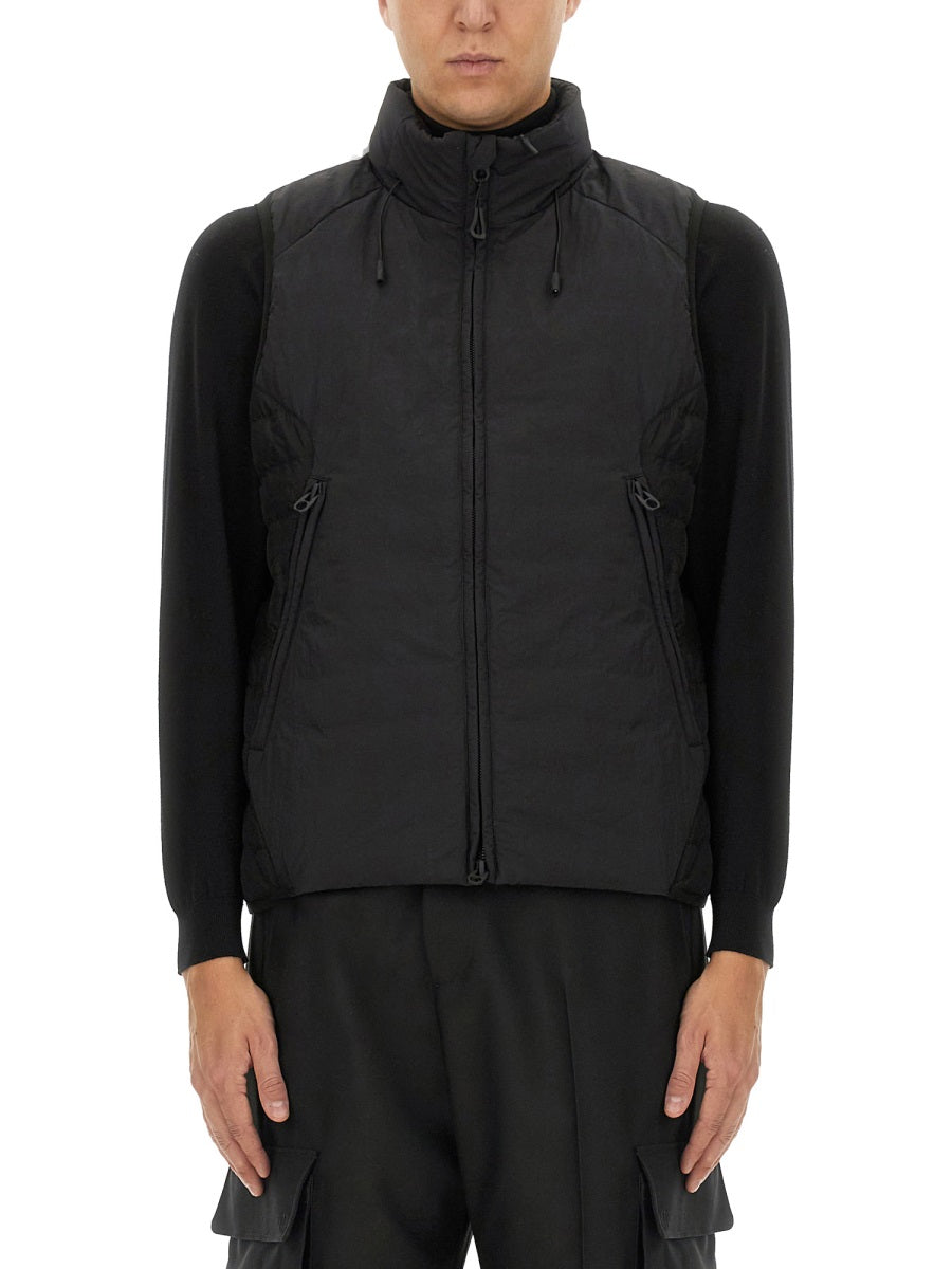 Jg1 Vest — Black, view 3