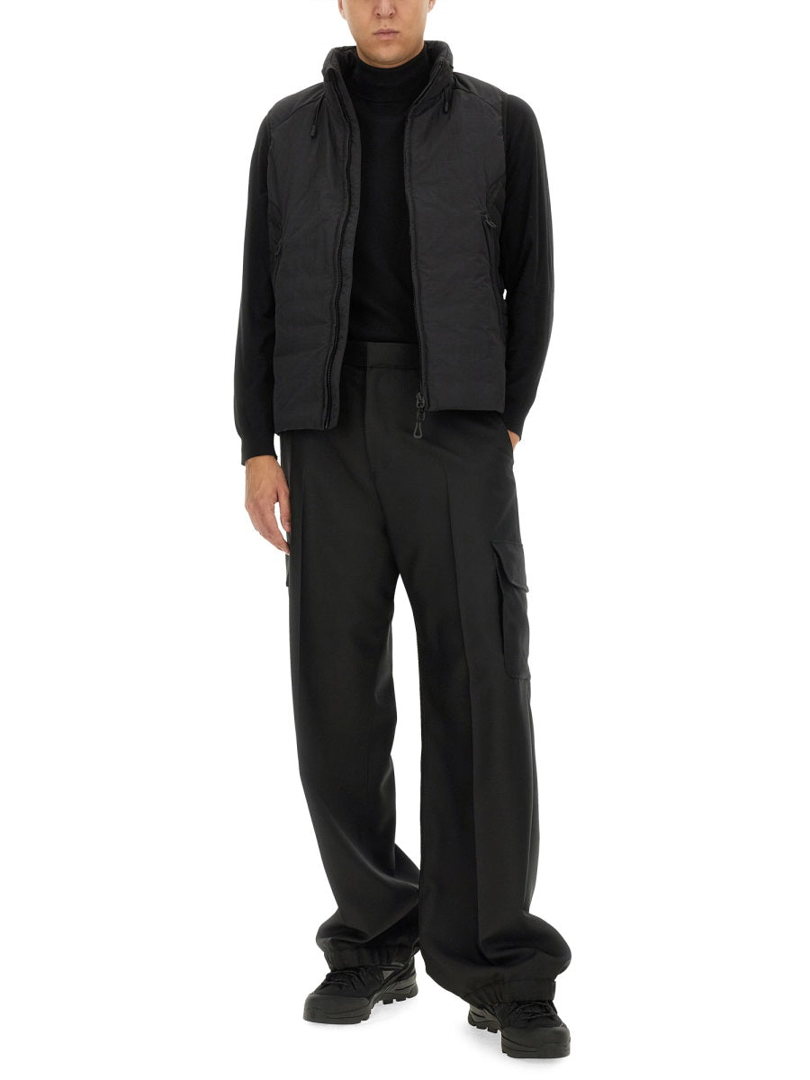 Jg1 Vest — Black, view 4