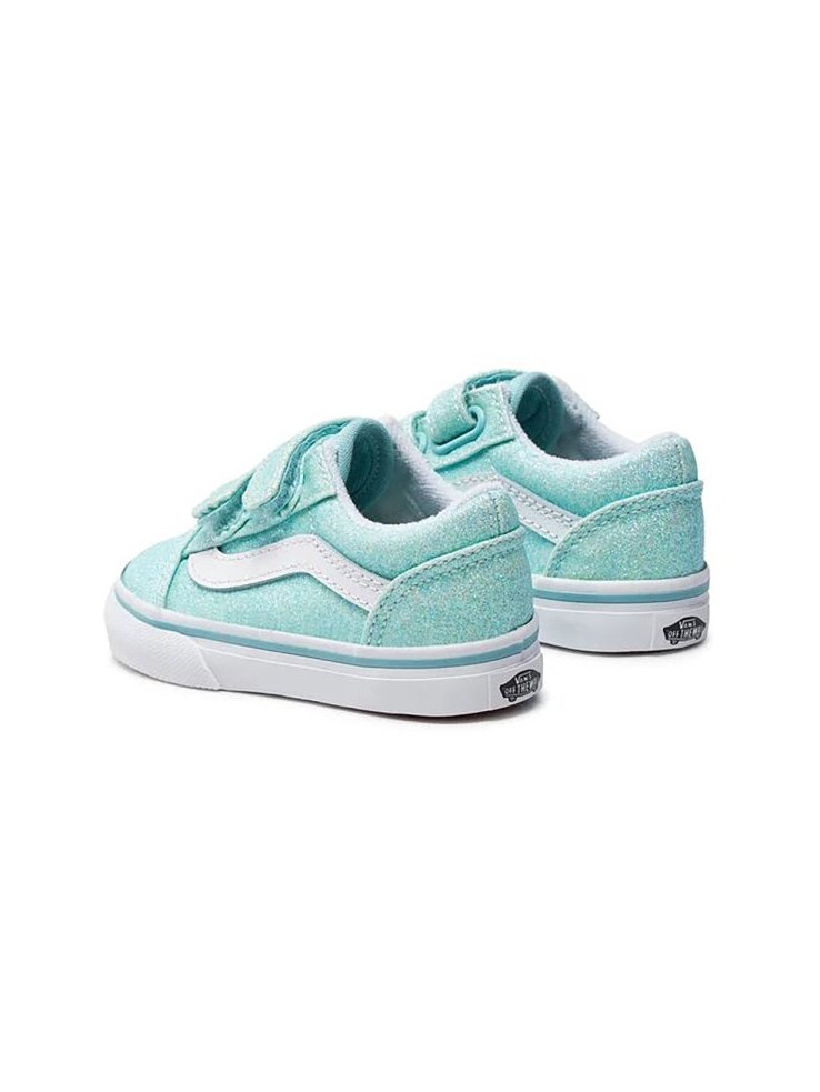Vans Sneaker — Blue, view 2