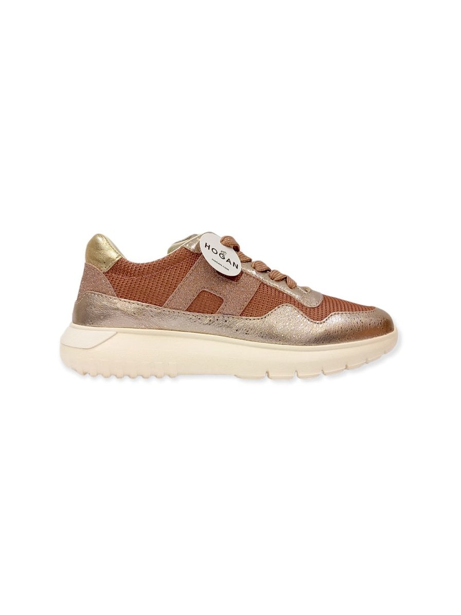 Hogan Sneaker — Gold by Hogan