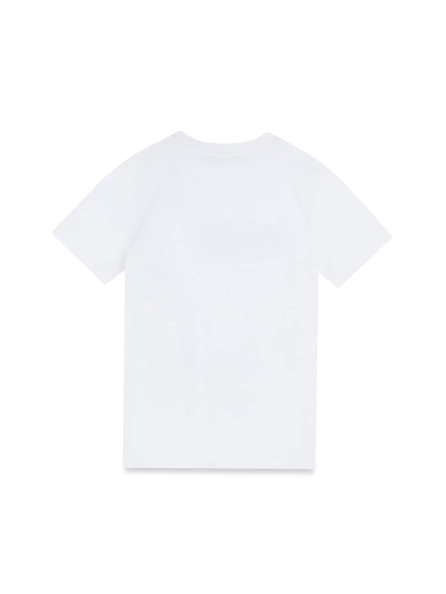 DKNY Pure Cotton T-Shirt — White, view 2