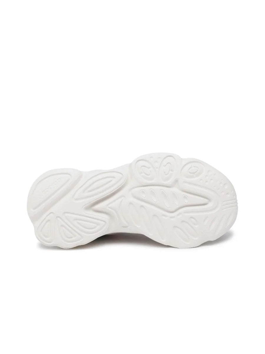 Adidas Logo Sneaker — Gray, view 3
