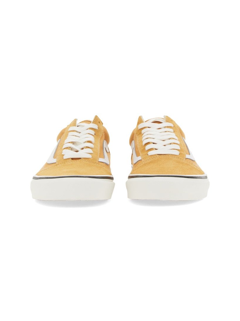 Vans Old Skool Sneaker — Yellow, view 2