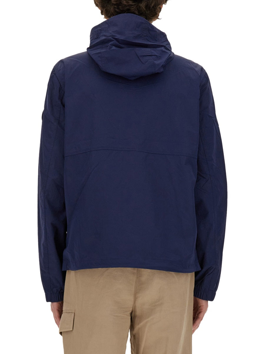 Woolrich Nylon Jacket — Blue by Woolrich