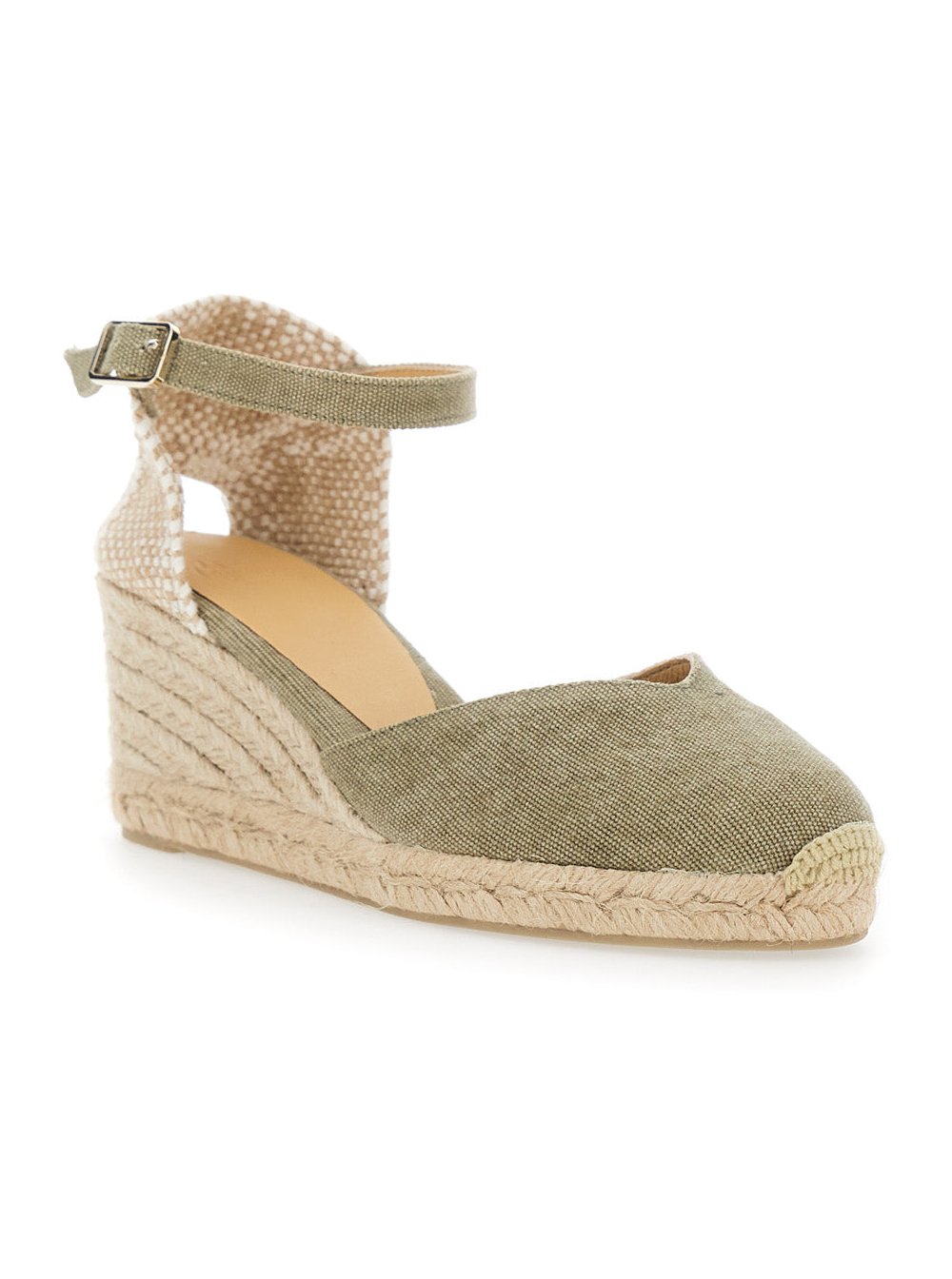 CastañEr Chiarita Wedge — Green, view 2