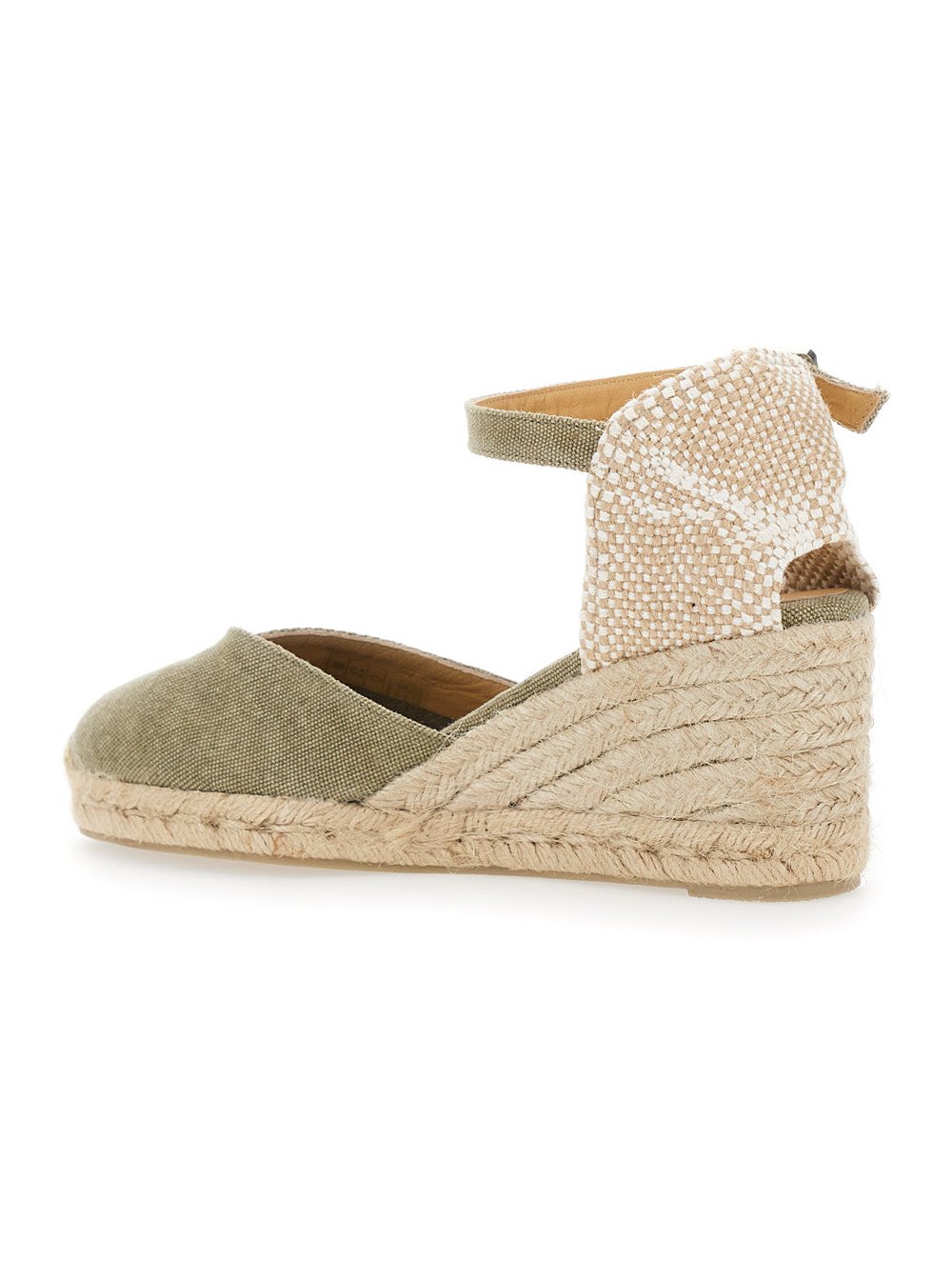 CastañEr Chiarita Wedge — Green, view 3