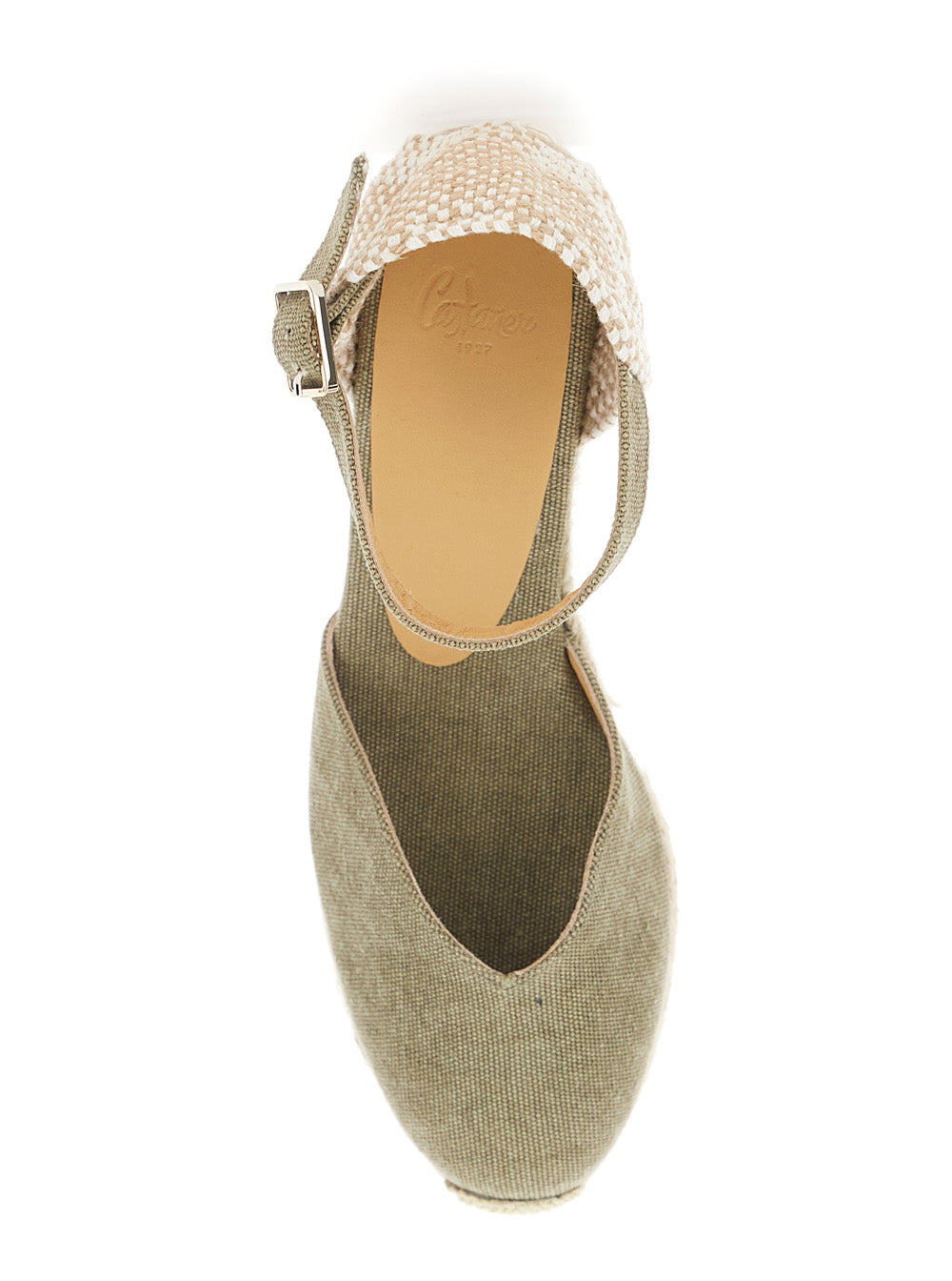 CastañEr Chiarita Wedge — Green, view 4