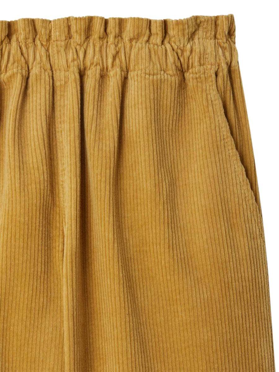 Bonpoint July Trousers — Beige by Bonpoint