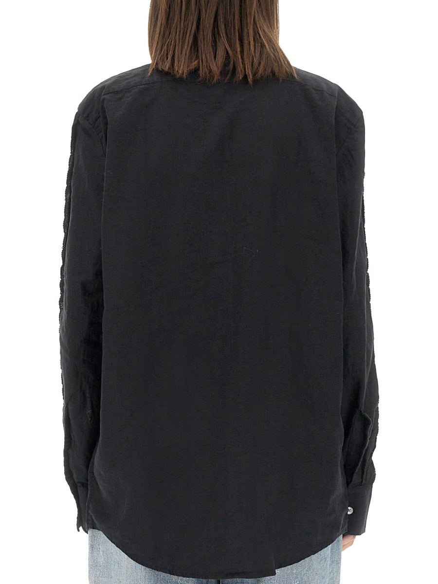 Our Legacy Shirt — Black by Our Legacy