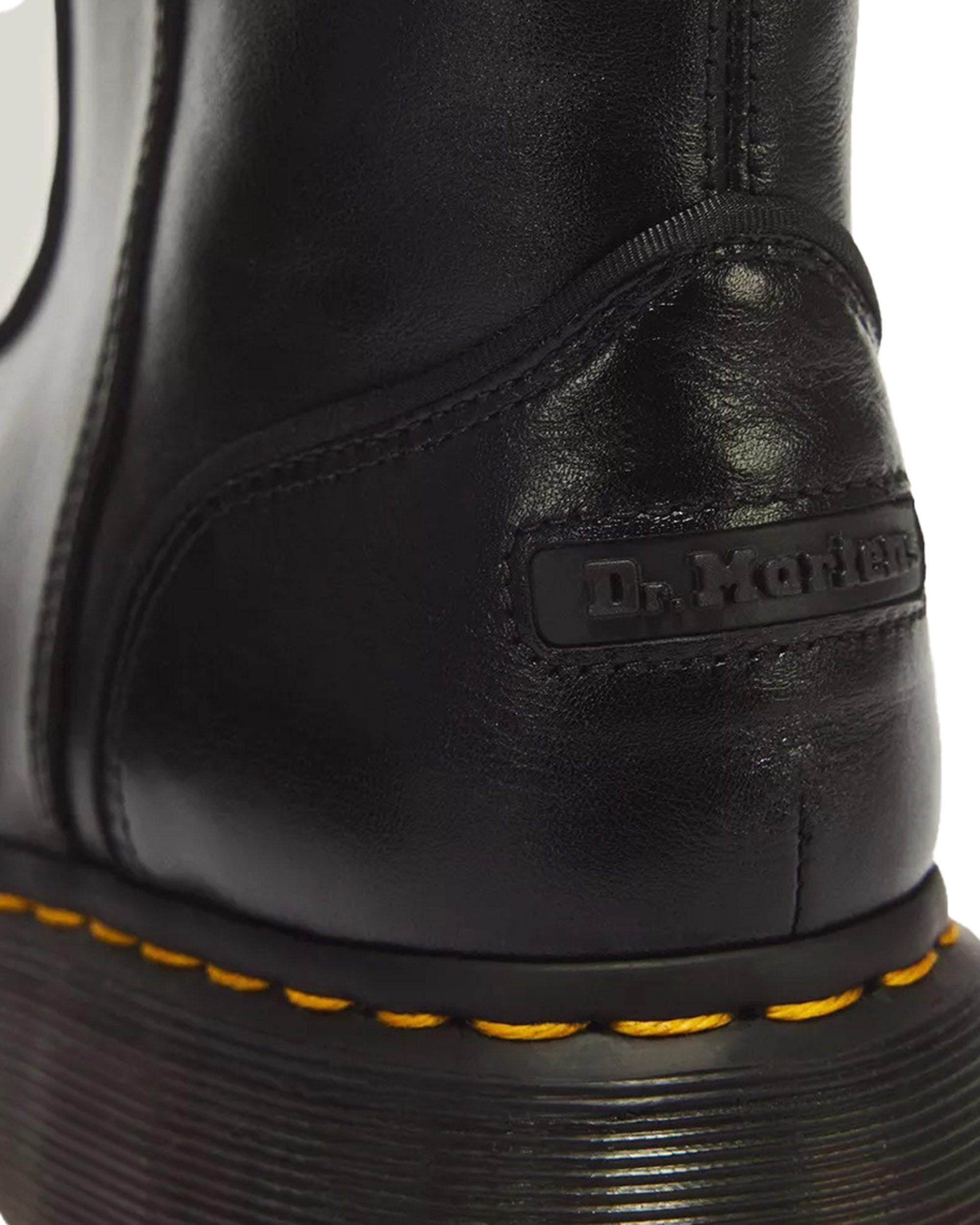 Dr. Martens Boot — Black, view 3