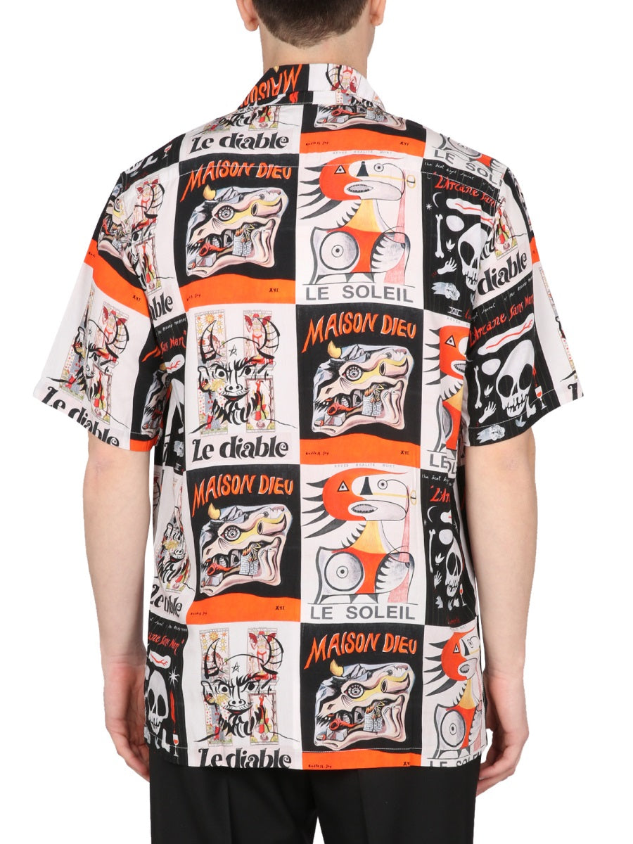 Endless Joy Tarot Shirt — Multicolor by Endless Joy