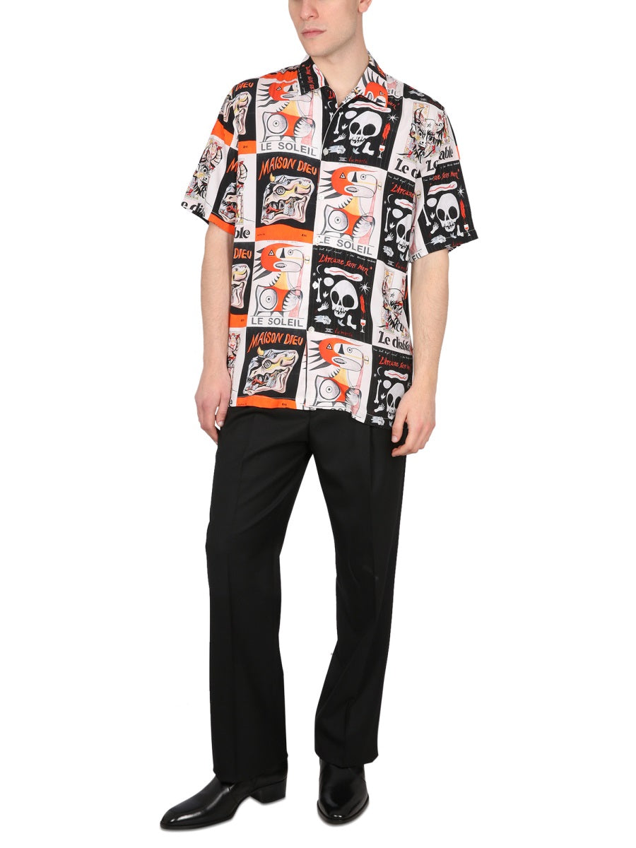 Endless Joy Tarot Shirt — Multicolor, view 2