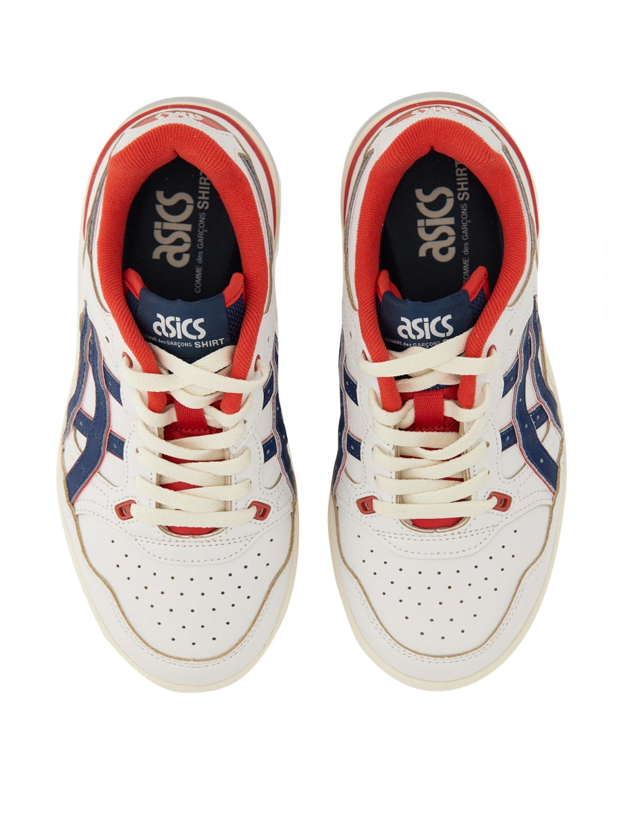 Comme Des GarçOns Shirt Rubber Sneaker — White, view 5