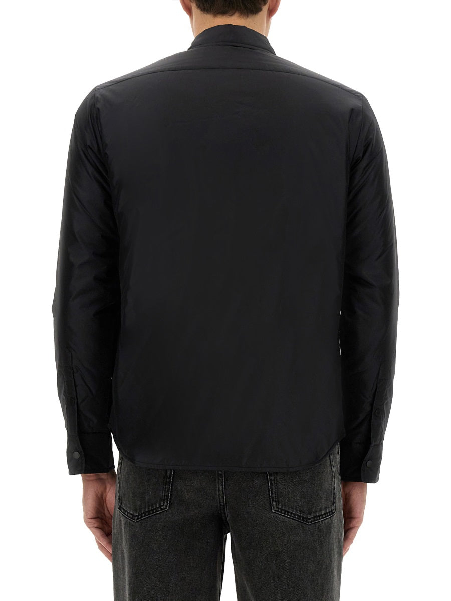 Aspesi Reshirt Jacket — Black by Aspesi