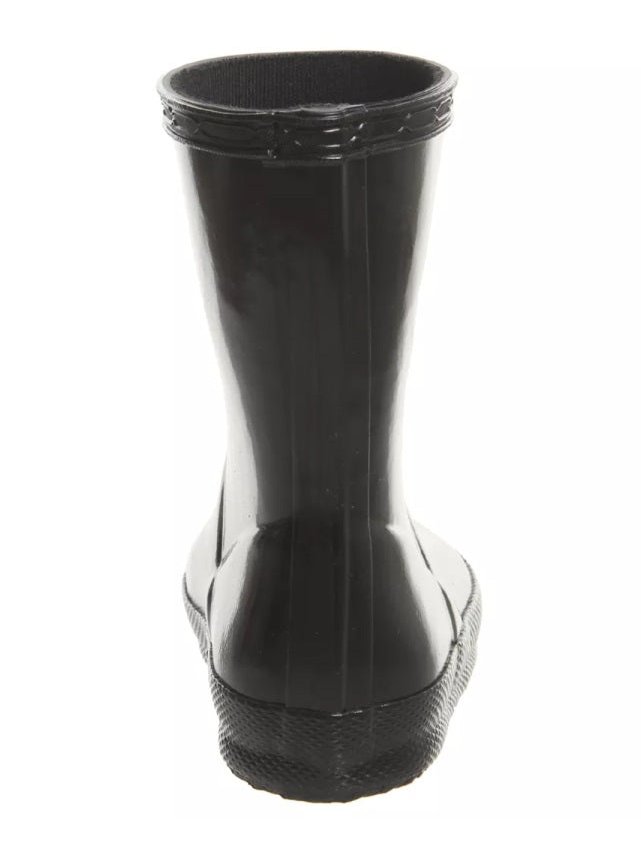 Hunter Boot — Black, view 3